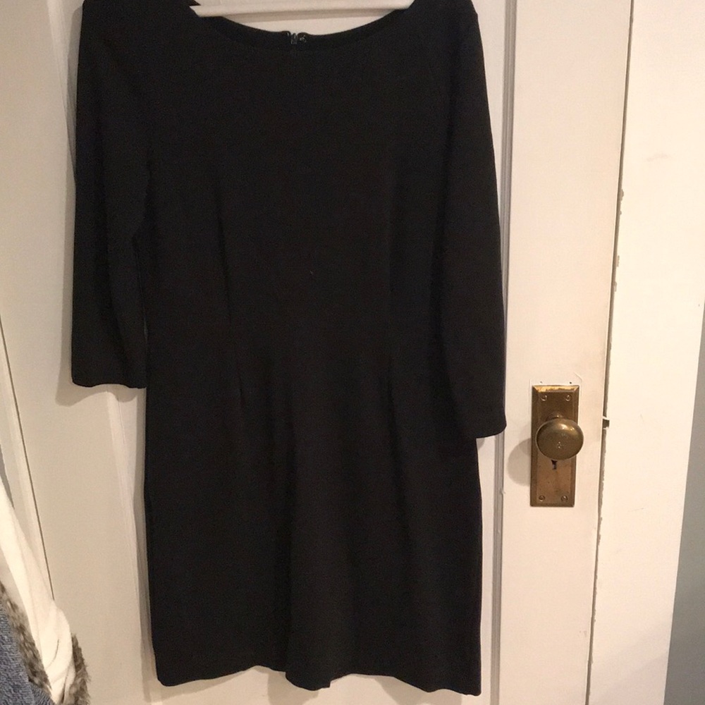 Little black dress